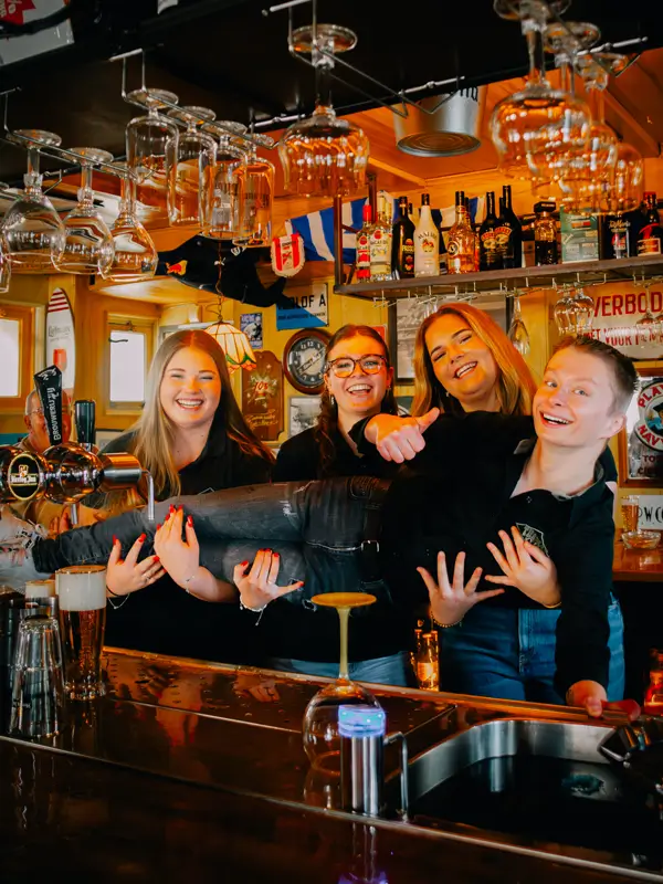 Thomas Cafe in Edam