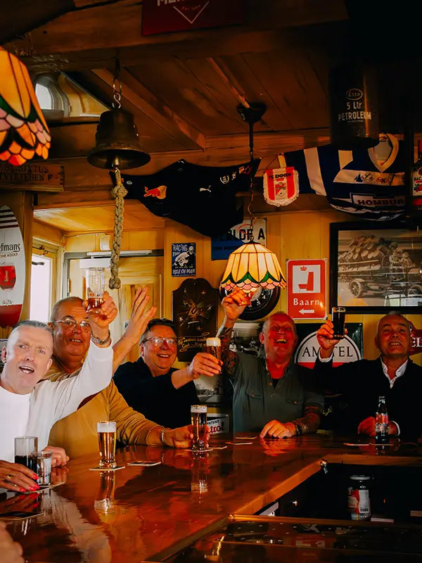 Thomas Cafe in Edam